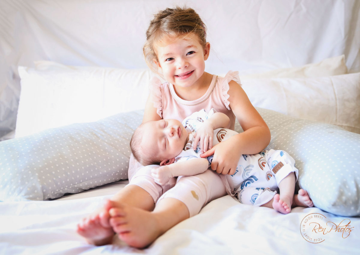lifestyle photography newborn