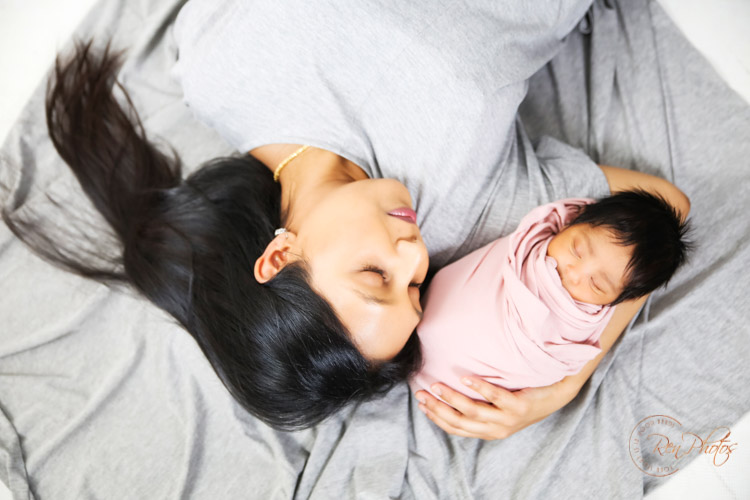 lifestyle photography newborn