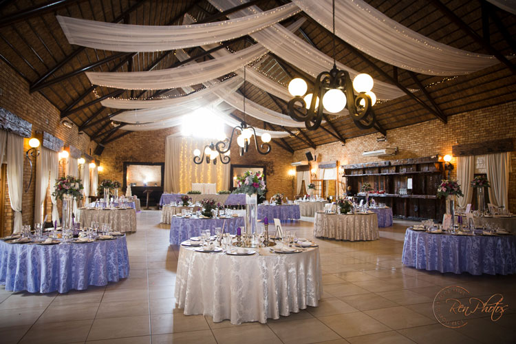 wedding centrepieces