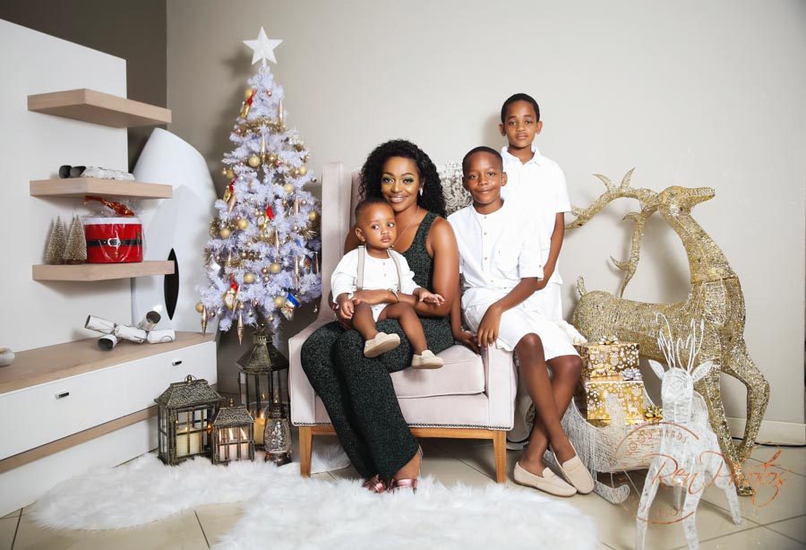 family christmas photoshoot ideas