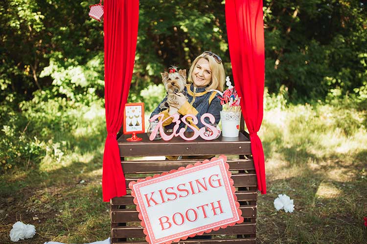 photo booth props