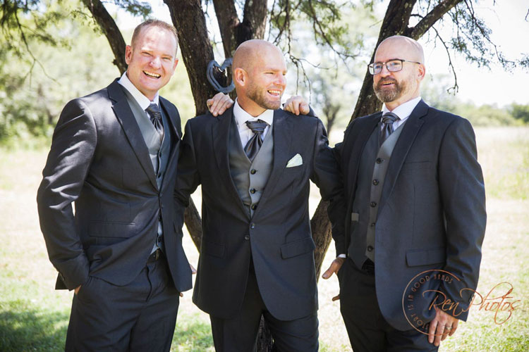 wedding photo must-haves