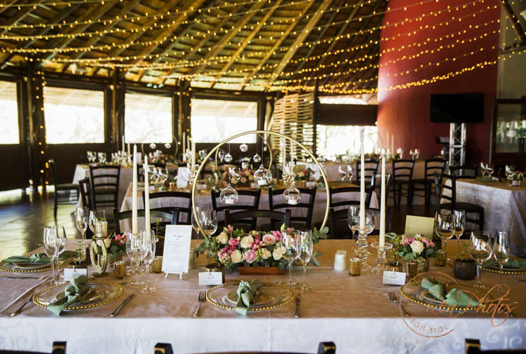 wedding centrepieces