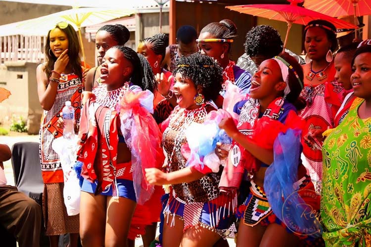 traditional south african wedding