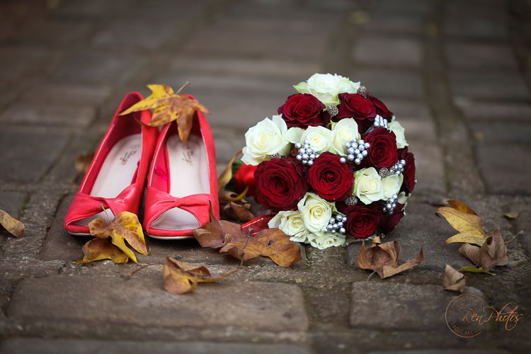 winter wedding
