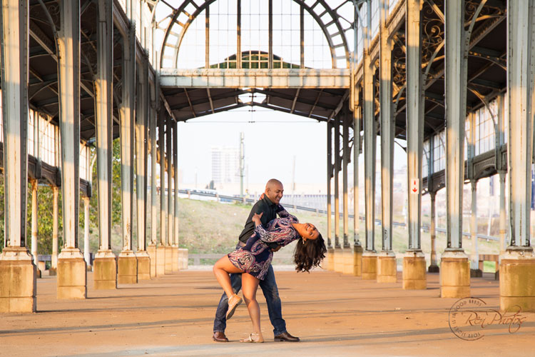 photoshoot locations in Newtown