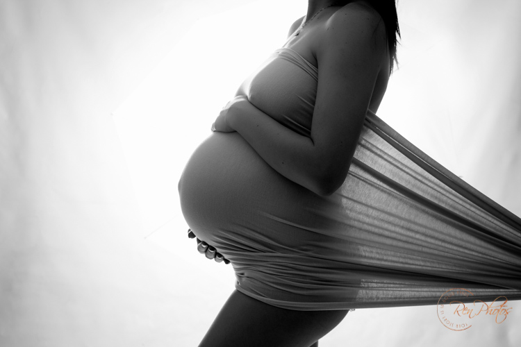 what is boudoir photography , creative maternity photography ideas