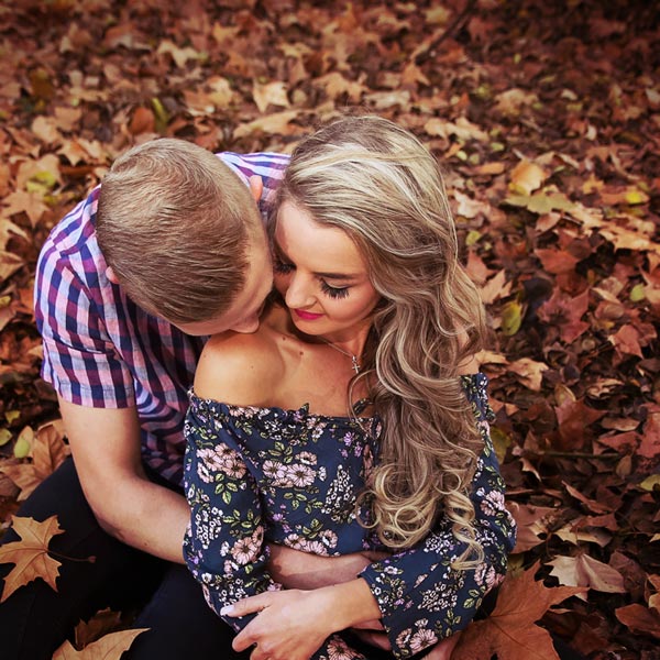 autumn photoshoot ideas