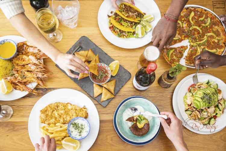 food photography tips