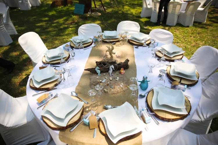 wedding centrepieces