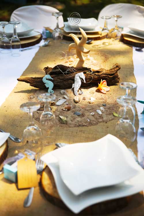 wedding centrepieces