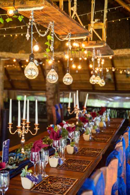 wedding centrepieces
