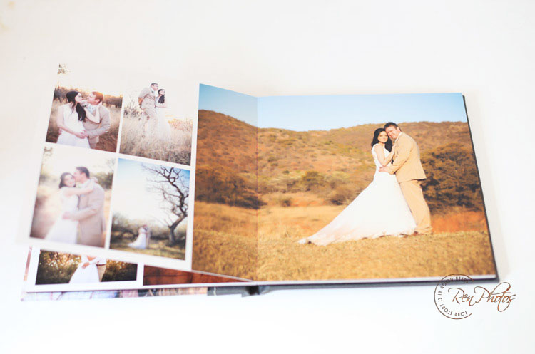 wedding albums 
