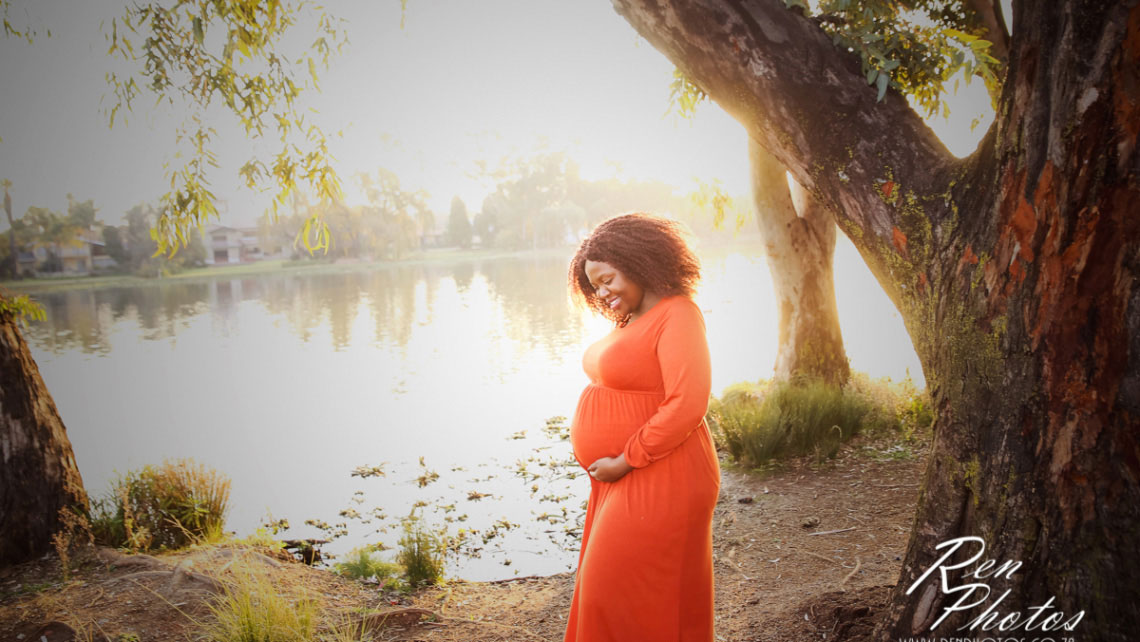 Maternity Photoshoot Benoni With Meta RENPHOTOS