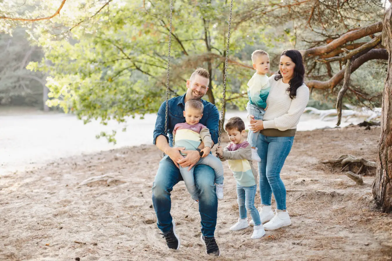 best family photoshoot locations in utrecht