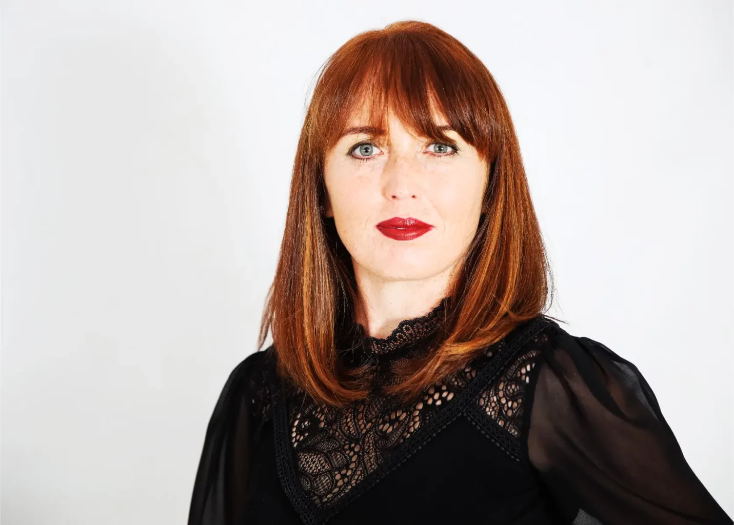 profile branding image for marketing woman