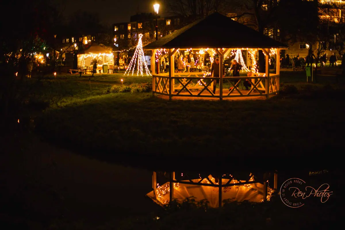 christmas photo lights