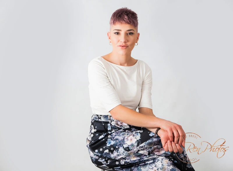 profile marketing photoshoot